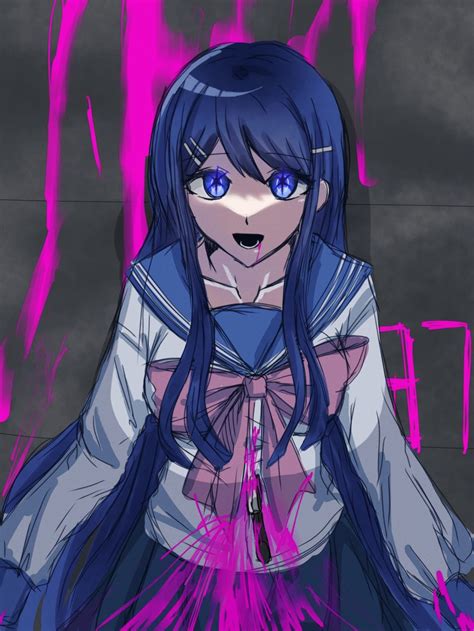 sayaka maizono|sayaka maizono execution.